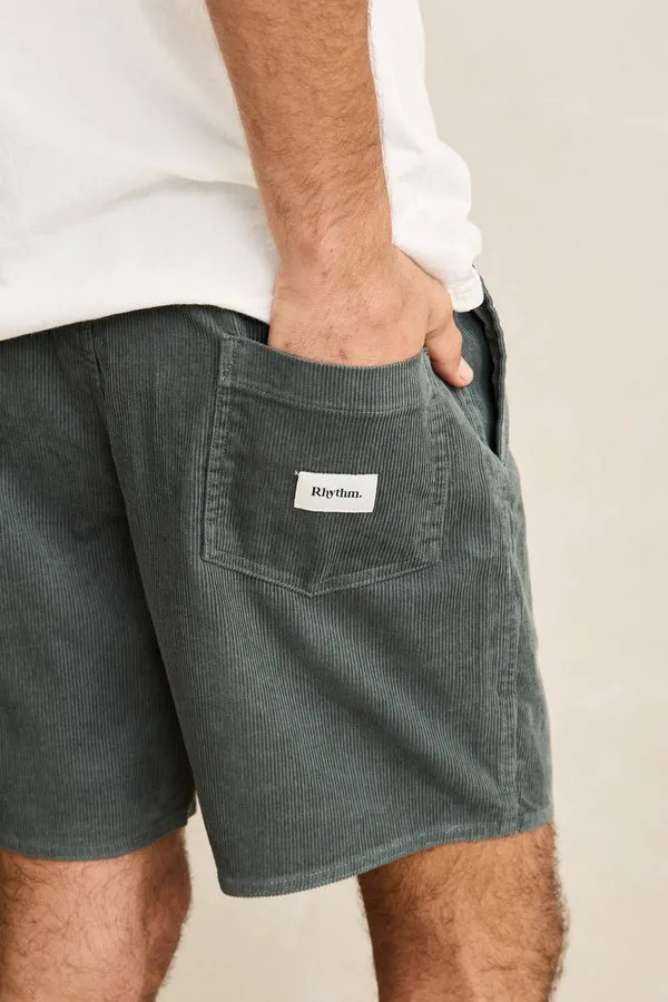 Rhythm Mens Shorts Classic Cord Jam - Image 29