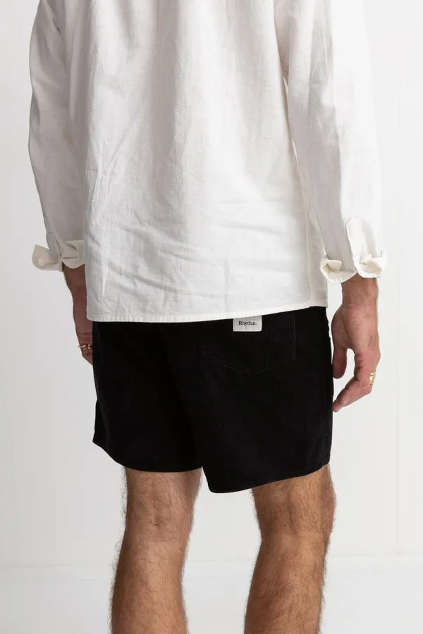 Rhythm Mens Shorts Classic Cord Jam - Image 4