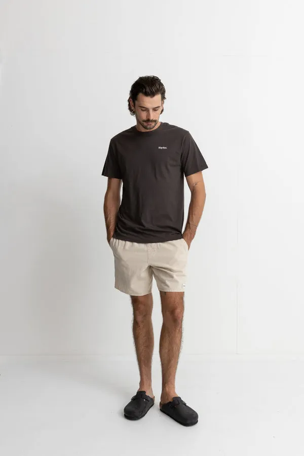 Rhythm Mens Shorts Classic Linen Jam - Image 10