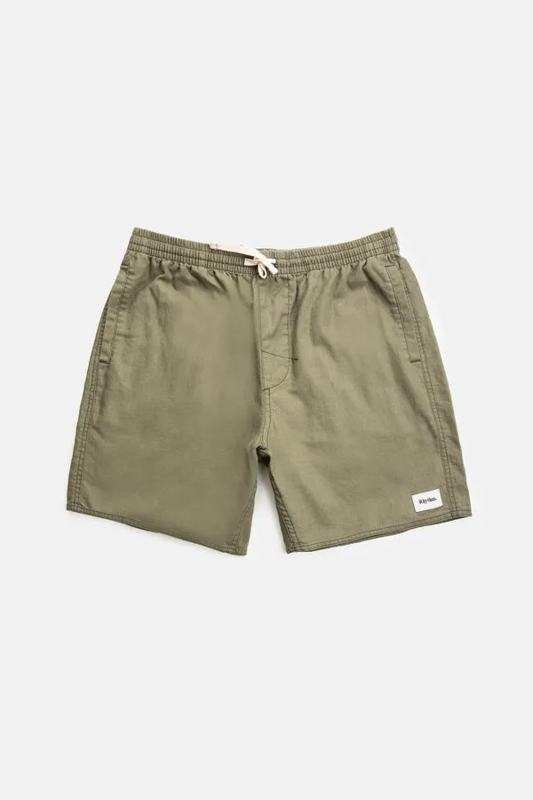 Rhythm Mens Shorts Classic Linen Jam - Image 13