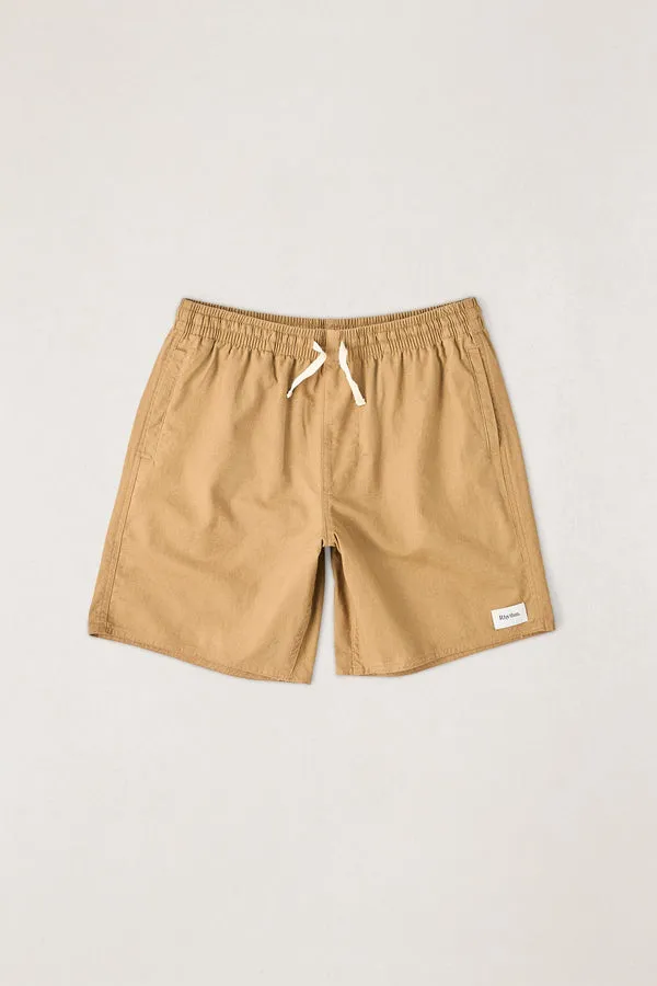 Rhythm Mens Shorts Classic Linen Jam - Image 28