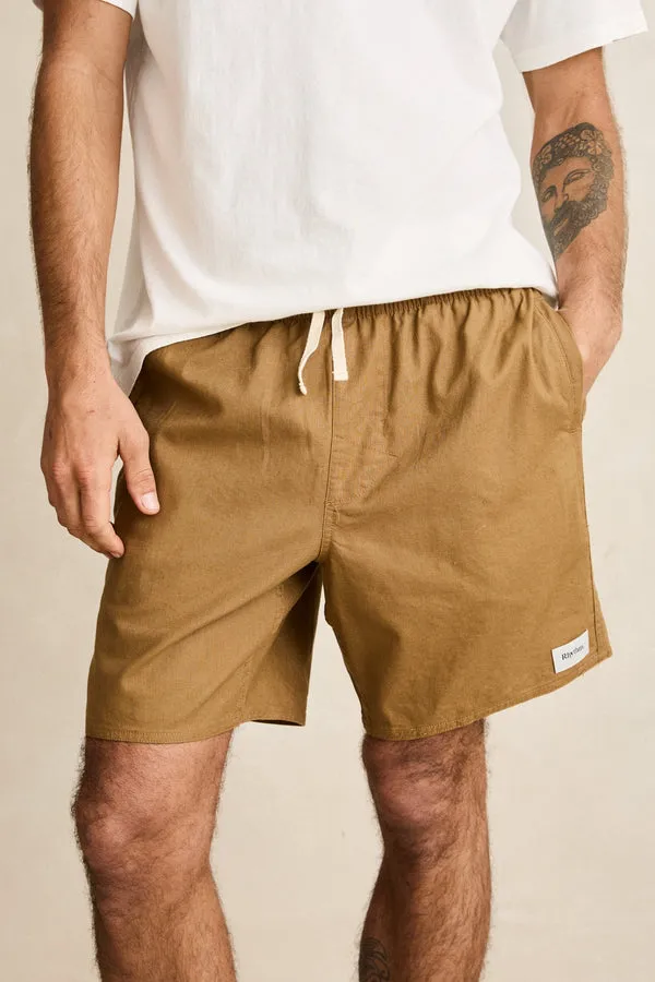Rhythm Mens Shorts Classic Linen Jam - Image 29