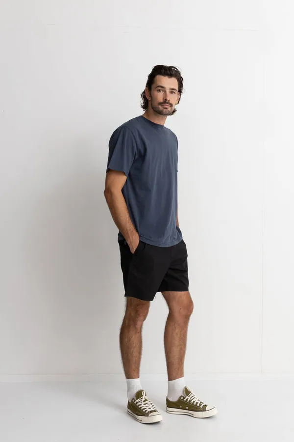 Rhythm Mens Shorts Classic Linen Jam - Image 5