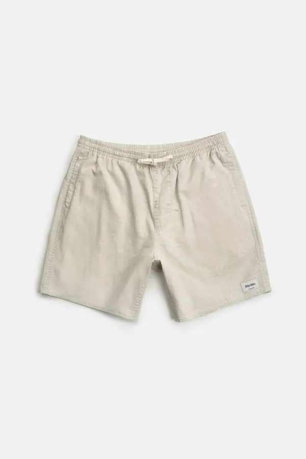 Rhythm Mens Shorts Classic Linen Jam - Image 6