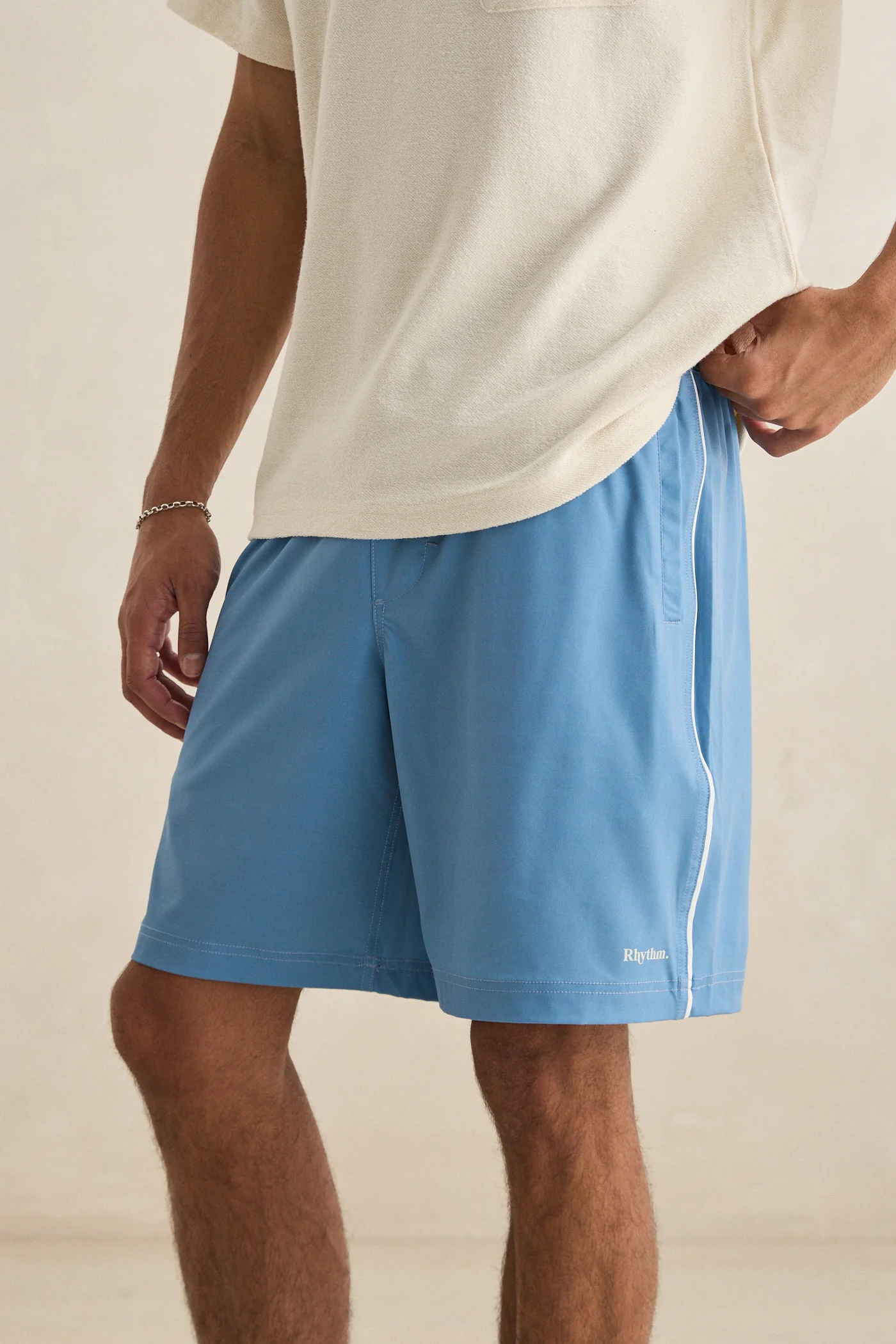 Rhythm Mens Shorts Essential Beach Short - Image 6