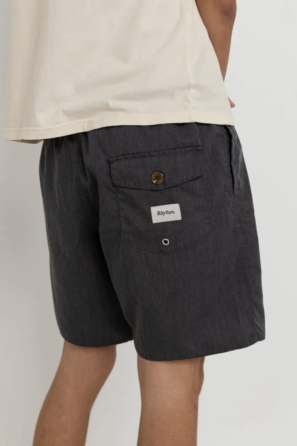 Rhythm Mens Shorts Logger Vintage Jam - Image 3