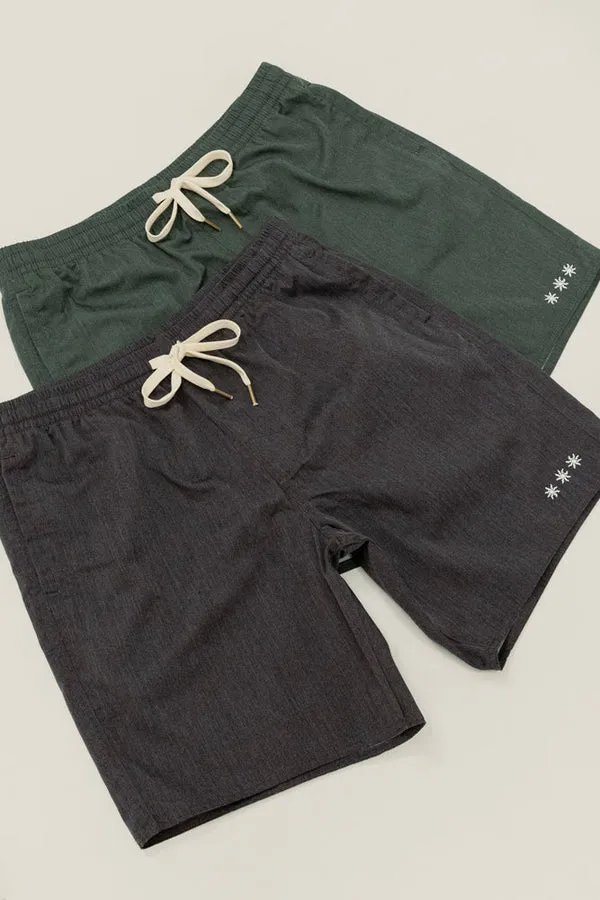 Rhythm Mens Shorts Logger Vintage Jam - Image 5