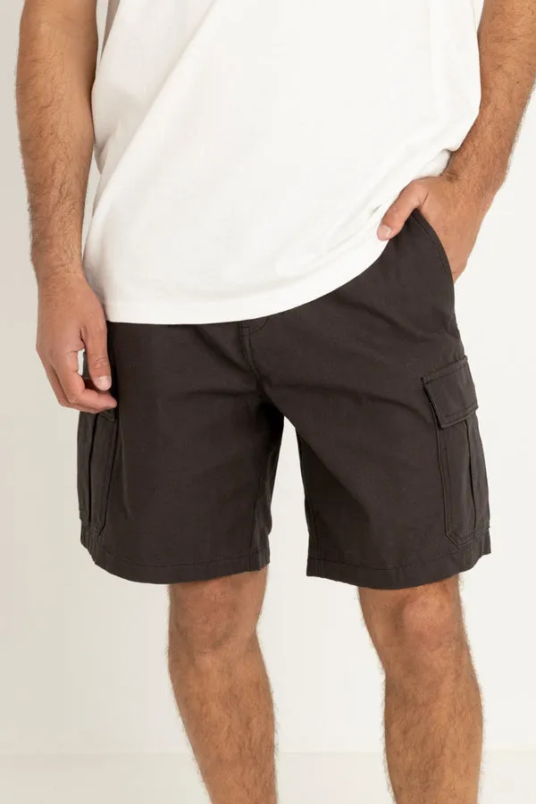 Rhythm Mens Shorts Pocket Master Cargo - Image 2