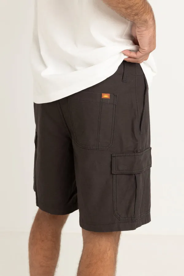 Rhythm Mens Shorts Pocket Master Cargo - Image 3