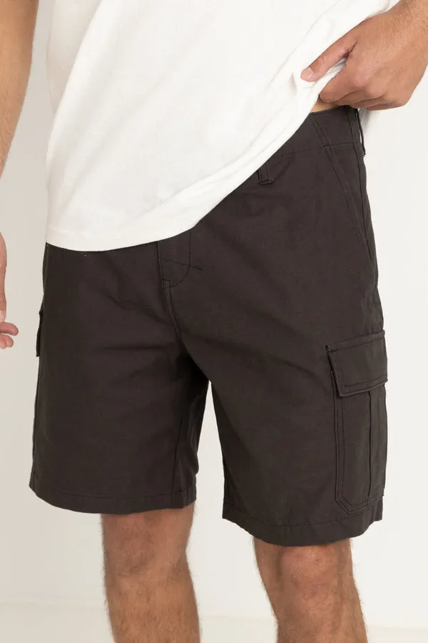 Rhythm Mens Shorts Pocket Master Cargo - Image 4