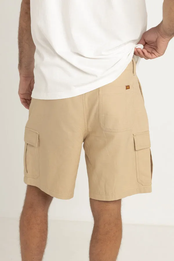 Rhythm Mens Shorts Pocket Master Cargo - Image 9