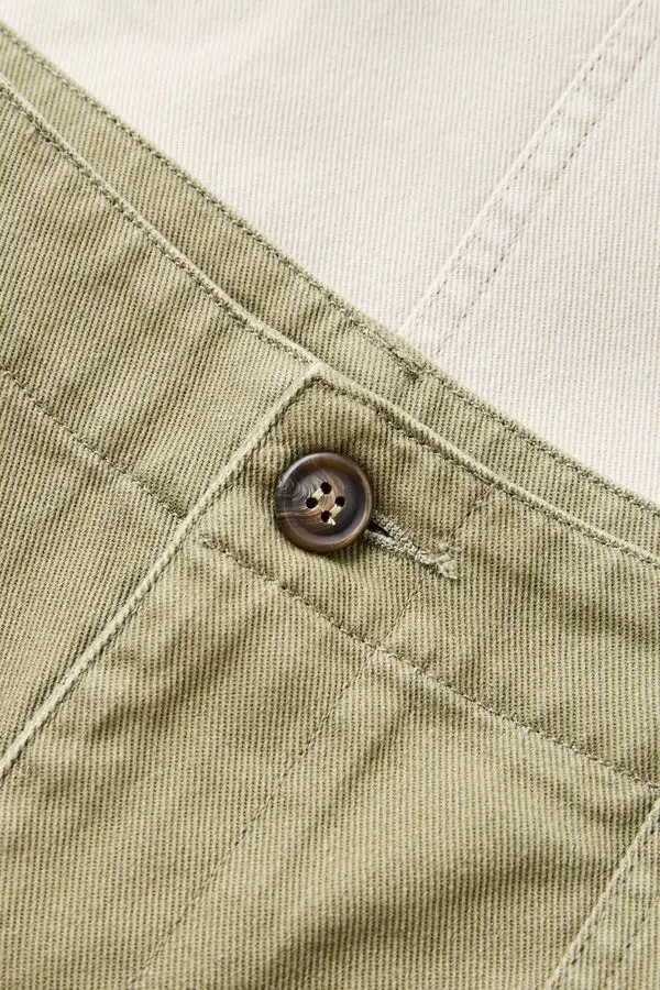 Rhythm Mens Shorts Relaxed Haight Twill - Image 7