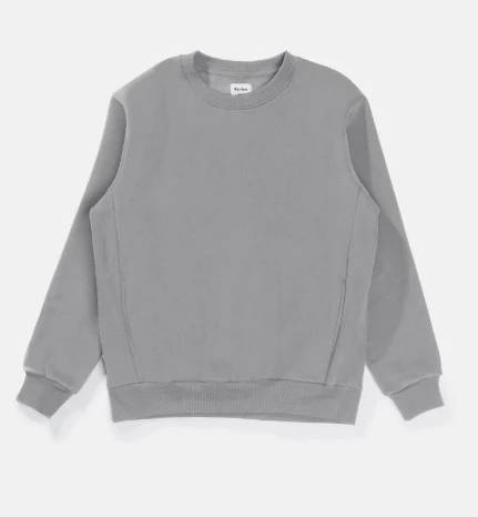 Rhythm Mens Sweatshirt Classic Fleece Crew - Image 11
