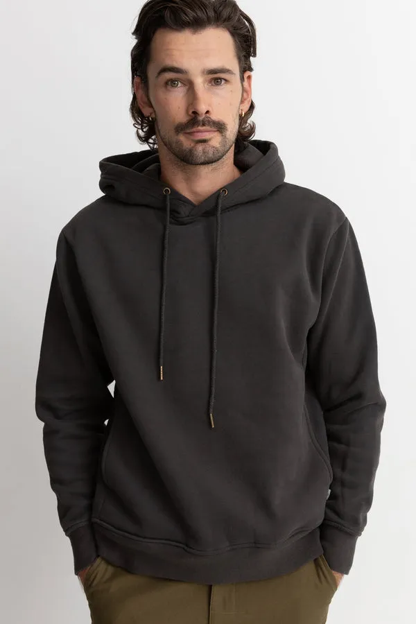 Rhythm Mens Sweatshirt Classic Fleece Hood - Image 2