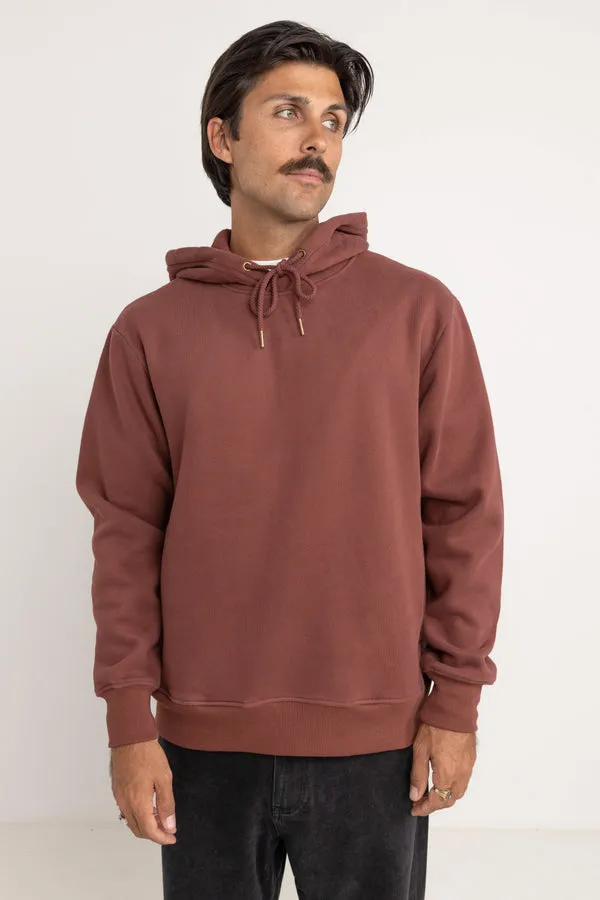 Rhythm Mens Sweatshirt Classic Fleece Hood - Image 7