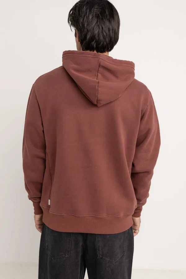 Rhythm Mens Sweatshirt Classic Fleece Hood - Image 8