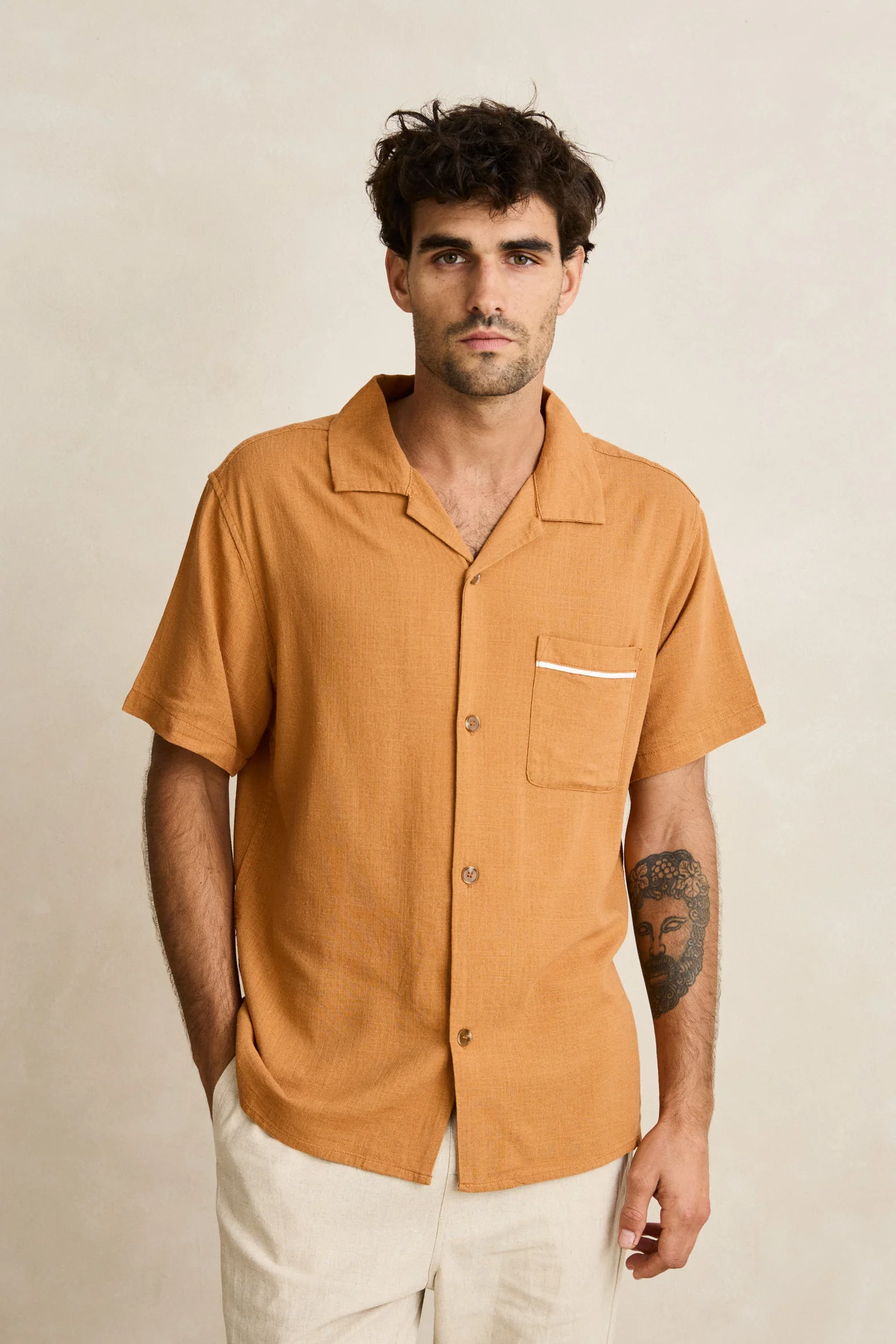 Rhythm Mens Woven Daytona - Image 2