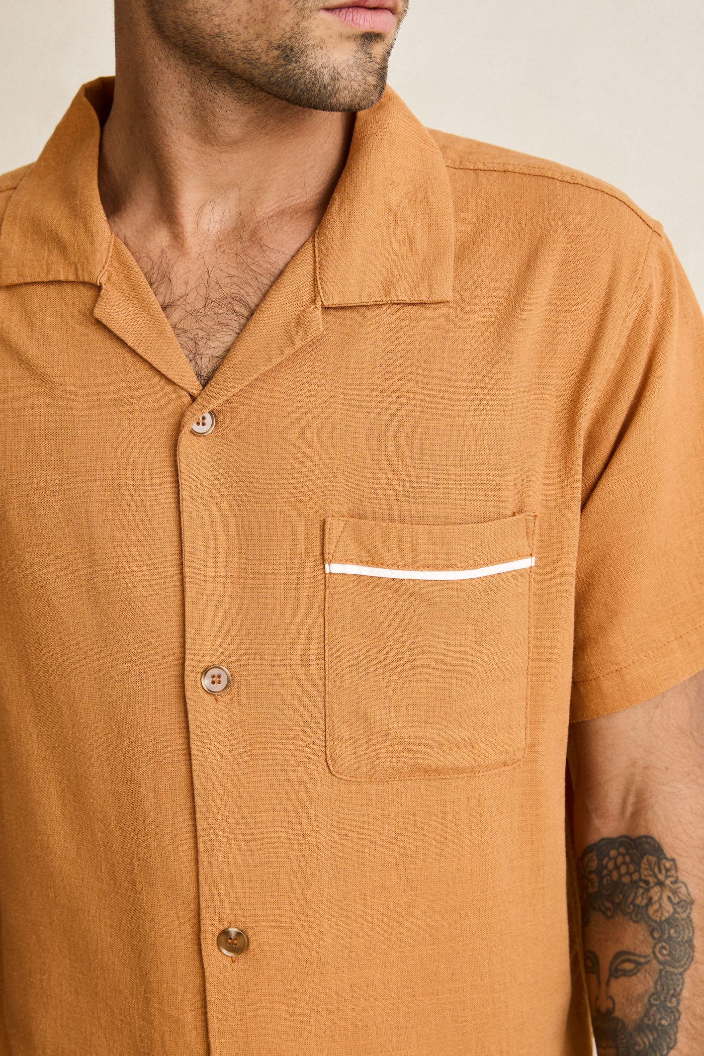 Rhythm Mens Woven Daytona - Image 3