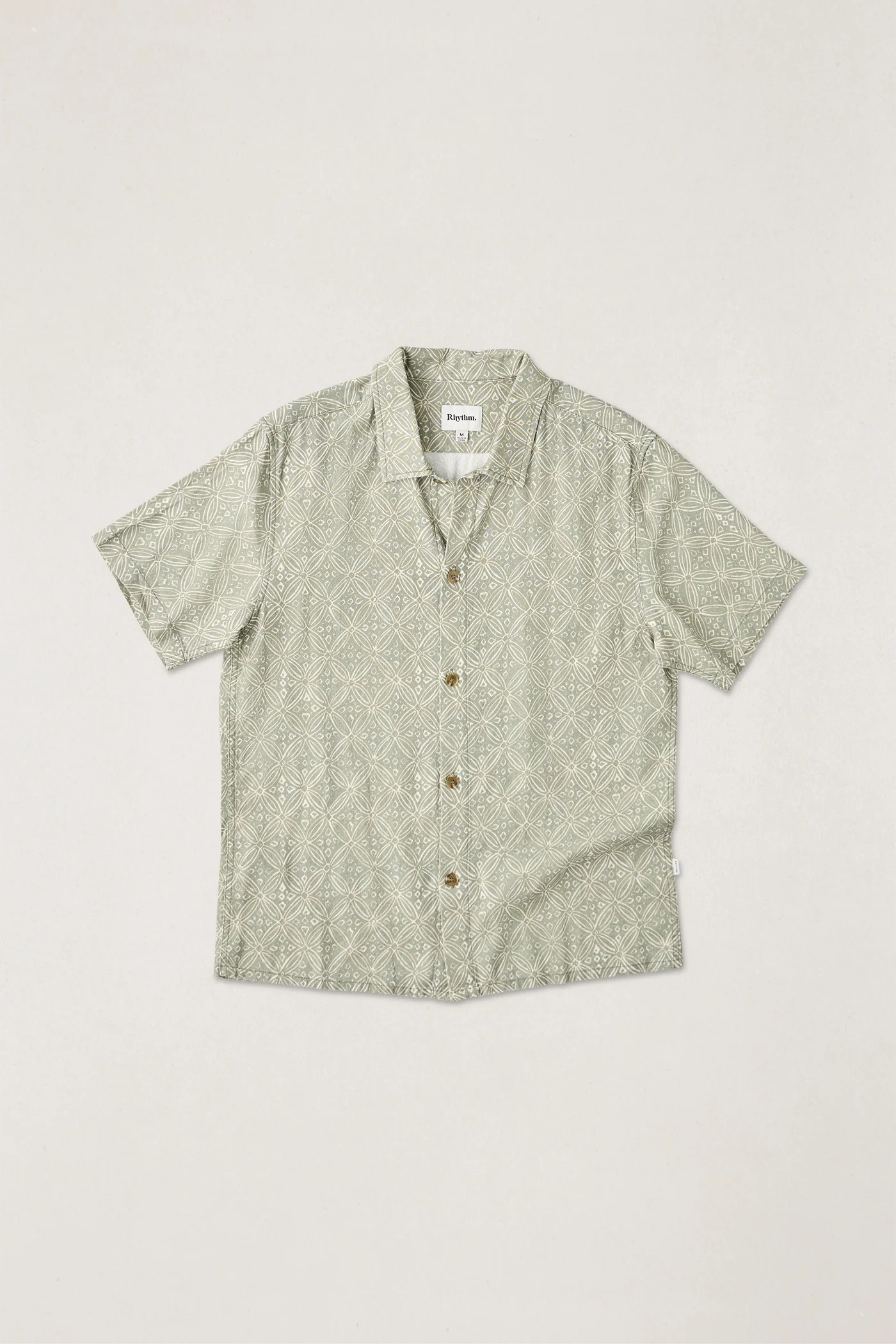 Rhythm Mens Woven Java