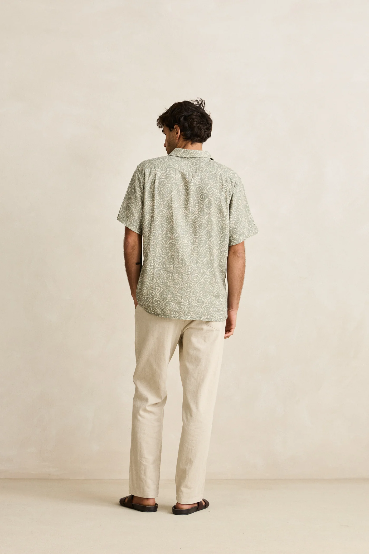 Rhythm Mens Woven Java - Image 4
