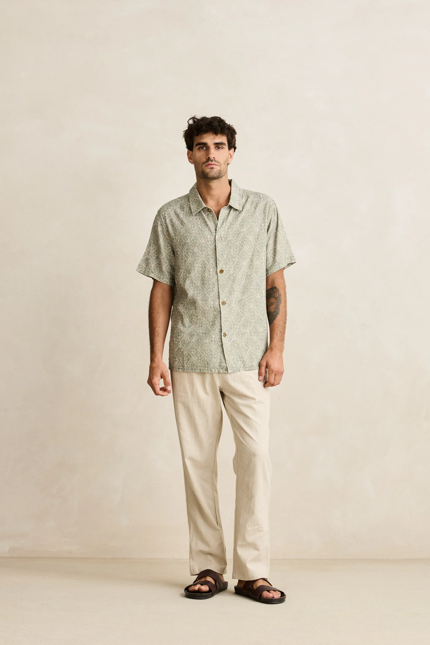 Rhythm Mens Woven Java - Image 5