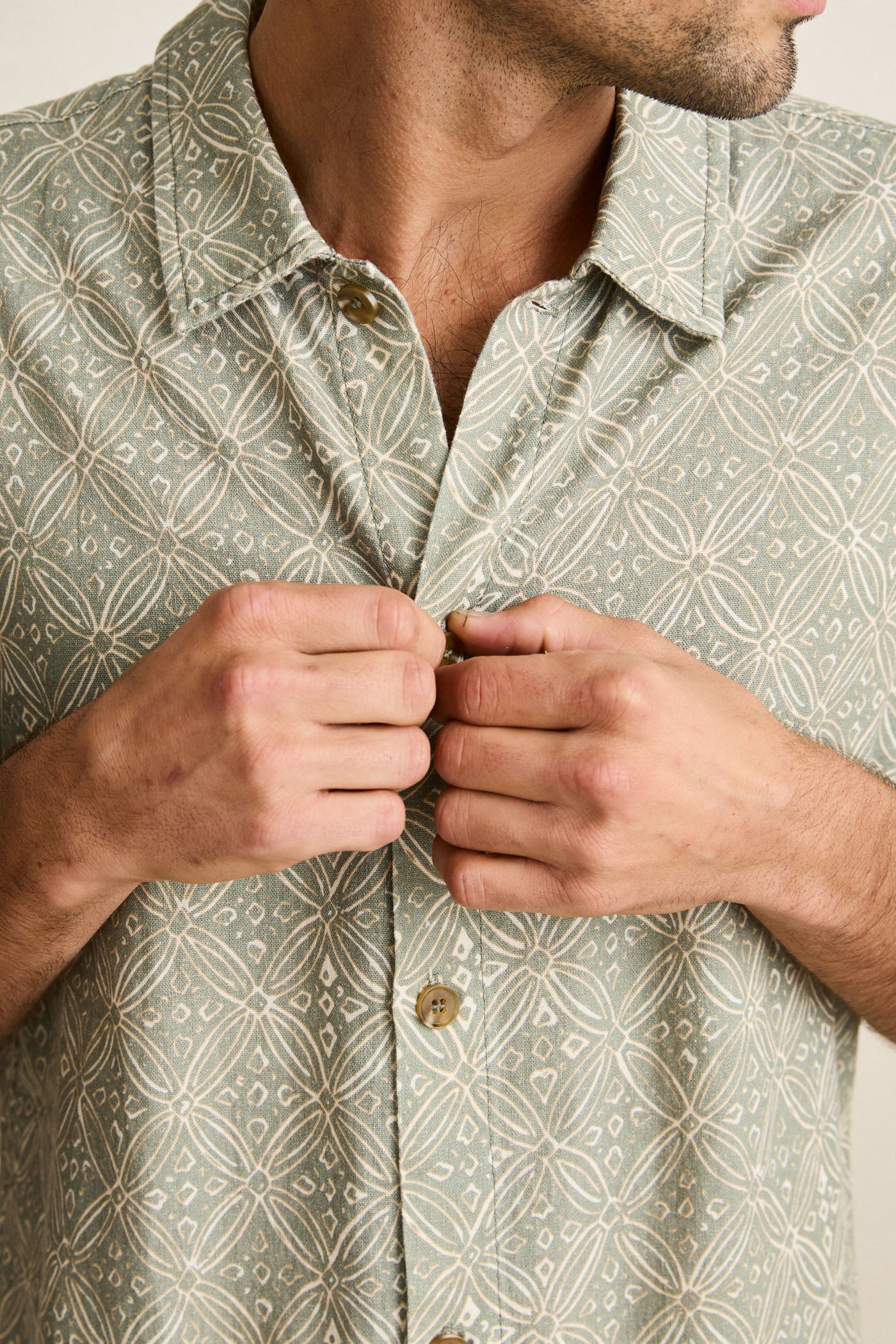 Rhythm Mens Woven Java - Image 6