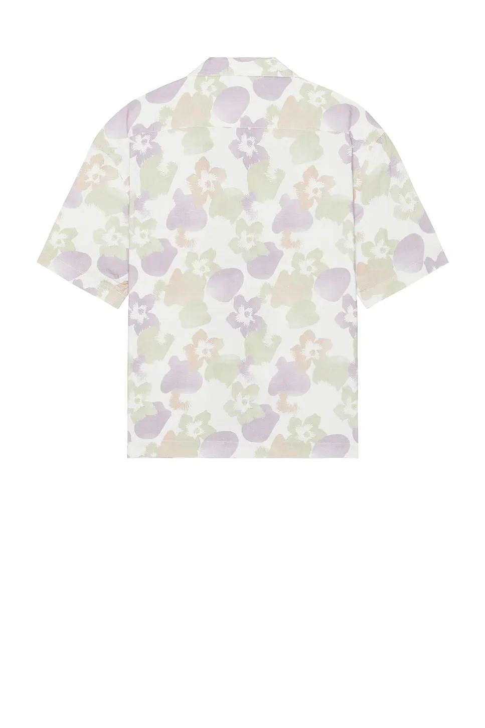 Rhythm Mens Woven Relaxed Floral - Image 2
