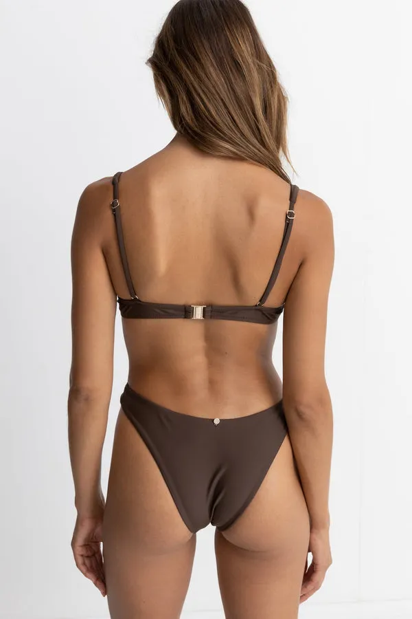 Rhythm Womens Bikini Top Classic Underwire - Image 12