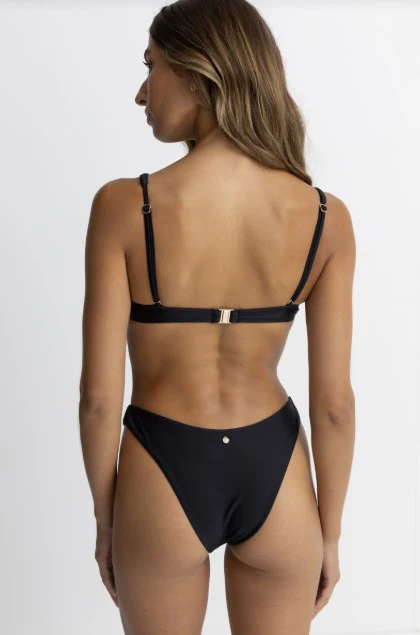 Rhythm Womens Bikini Top Classic Underwire - Image 3