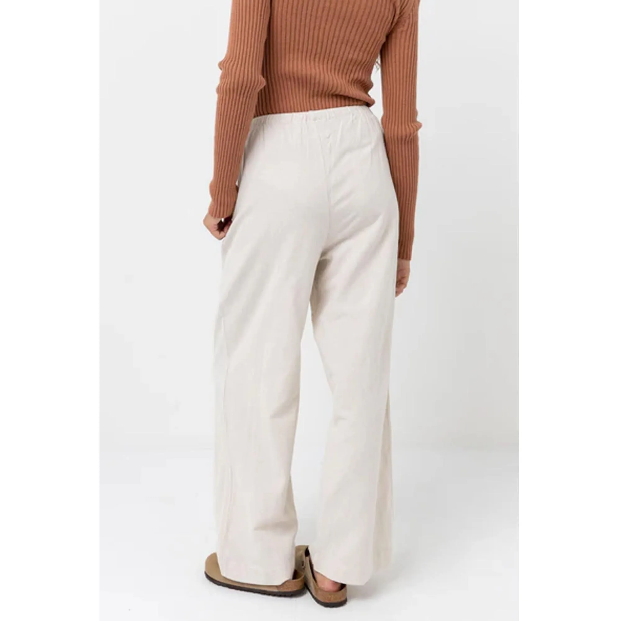 Rhythm Womens Pants Classic Drawstring - Image 6