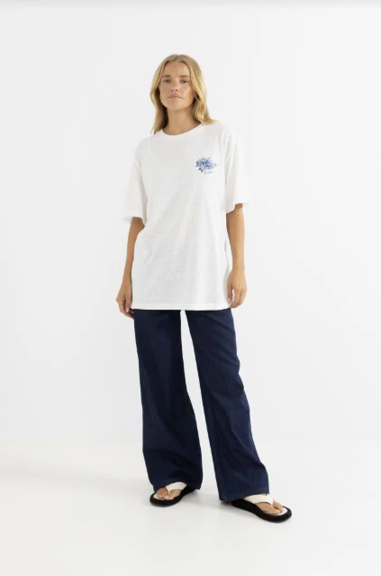 Rhythm Womens Pants Fleetwood Wide Leg - Image 4