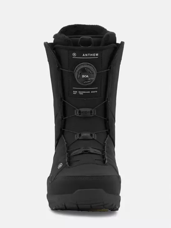 Ride Mens Snowboard Boots Anthem - Image 2
