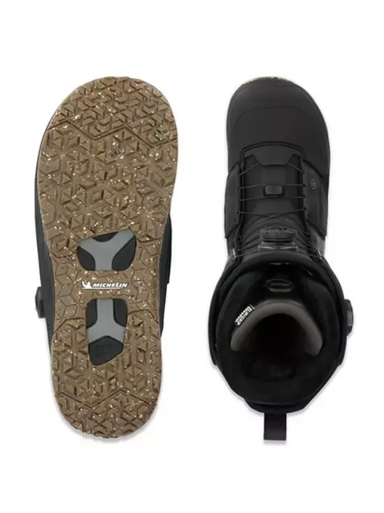 Ride Mens Snowboard Boots Insano - Image 4