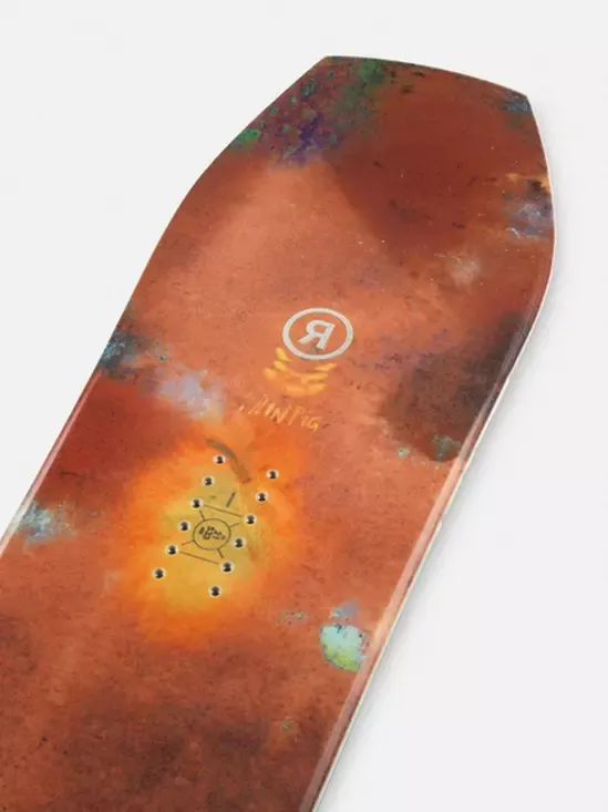 Ride Mens Snowboard TWINPIG - Image 3