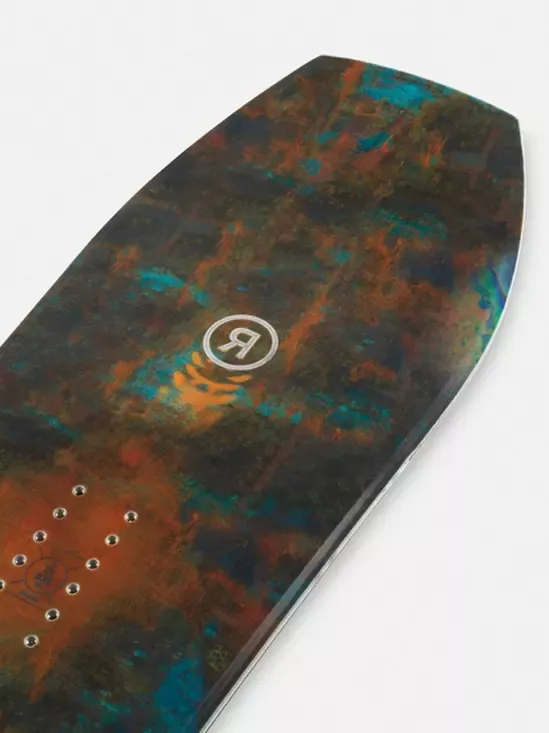 Ride Mens Snowboard WARPIG - Image 3