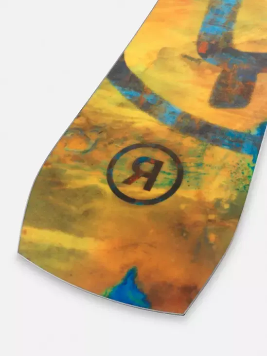 Ride Mens Snowboard WARPIG - Image 4