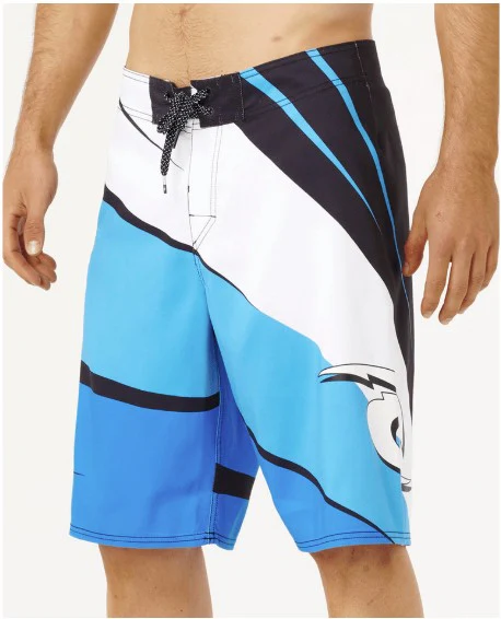 Rip Curl Mens Boardshorts Mick Fanning Icons Of Surf 22" - Image 2