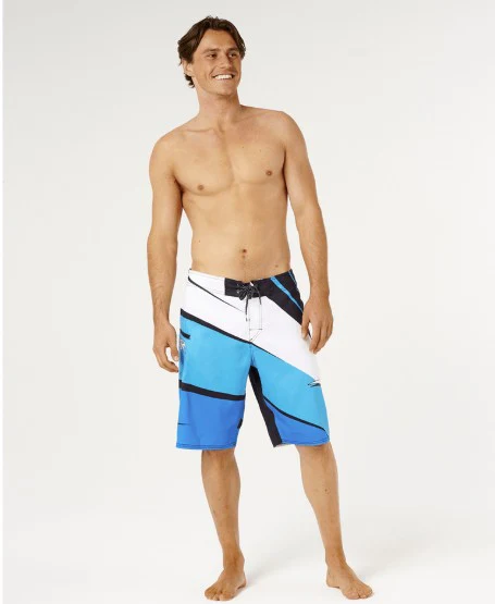 Rip Curl Mens Boardshorts Mick Fanning Icons Of Surf 22" - Image 4