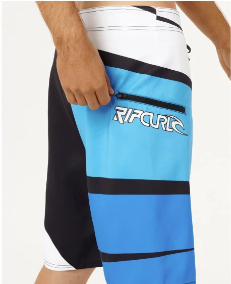 Rip Curl Mens Boardshorts Mick Fanning Icons Of Surf 22" - Image 5