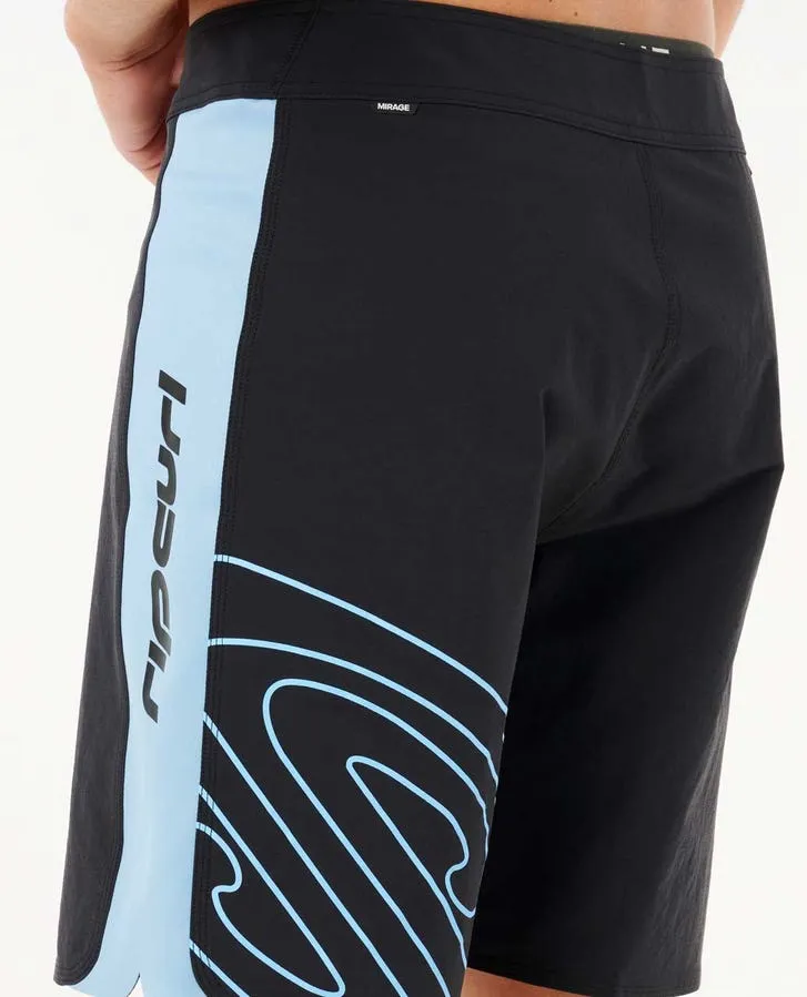 Rip Curl Mens Boardshorts Mirage 3-2-One Ultimate 19" - Image 12