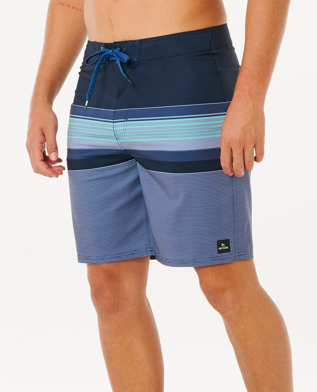 Rip Curl Mens Boardshorts Mirage Day Breaker 19" - Image 2