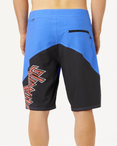 Rip Curl Mens Boardshorts Mirage Liquiid Trips 21" - Image 2
