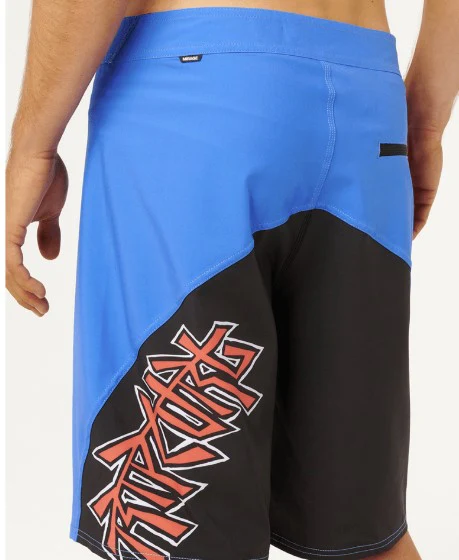 Rip Curl Mens Boardshorts Mirage Liquiid Trips 21" - Image 5