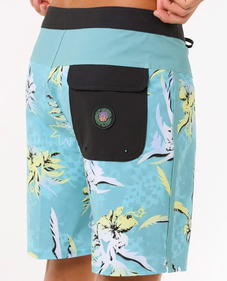 Rip Curl Mens Boardshorts Mirage Mason Raw Energy 19" - Image 5