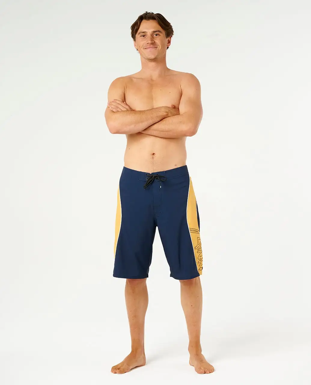 Rip Curl Mens Boardshorts Mirage Panel Beater - Image 10