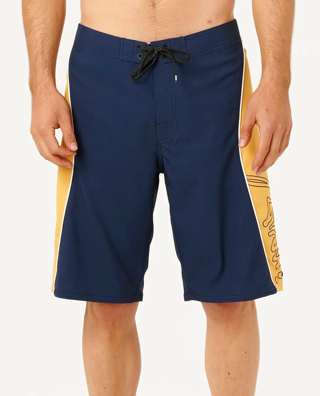 Rip Curl Mens Boardshorts Mirage Panel Beater - Image 7