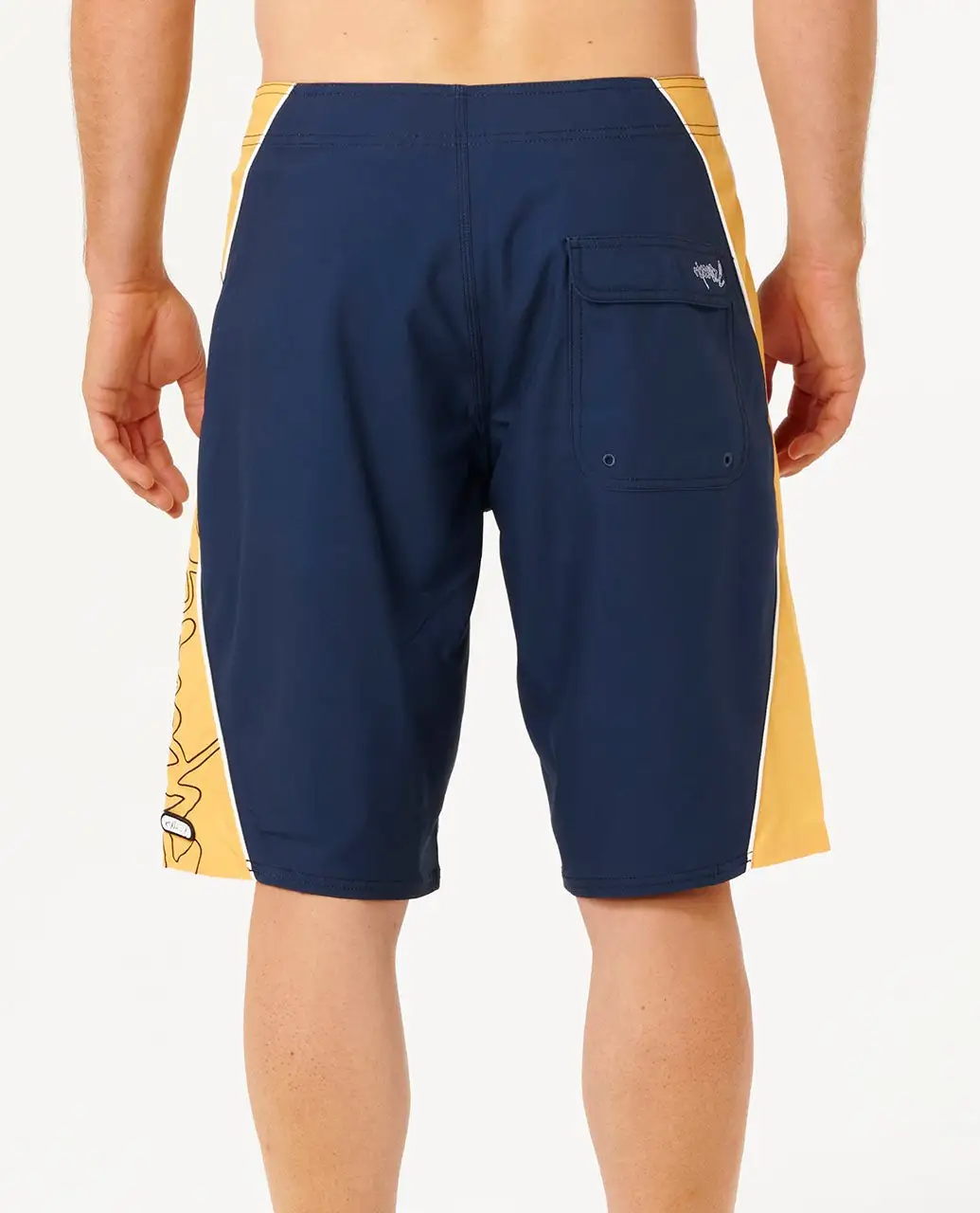 Rip Curl Mens Boardshorts Mirage Panel Beater - Image 8