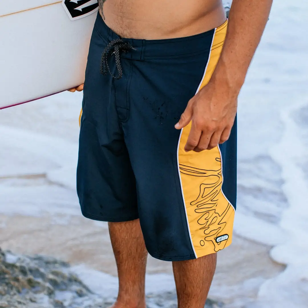 Rip Curl Mens Boardshorts Mirage Panel Beater - Image 9