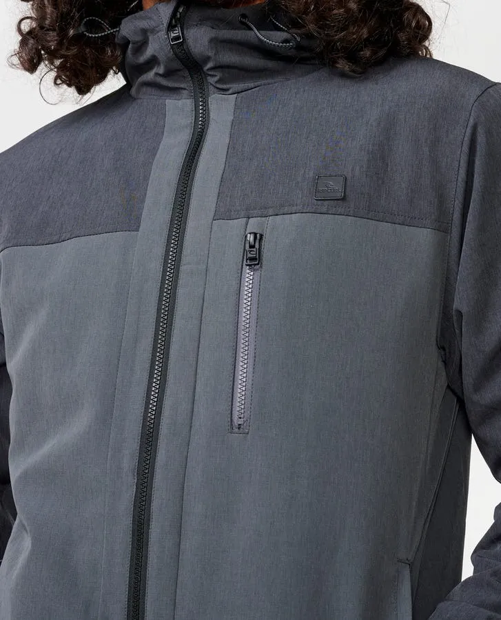 Rip Curl Mens Jacket Anti-Series Elite Lined - Image 10