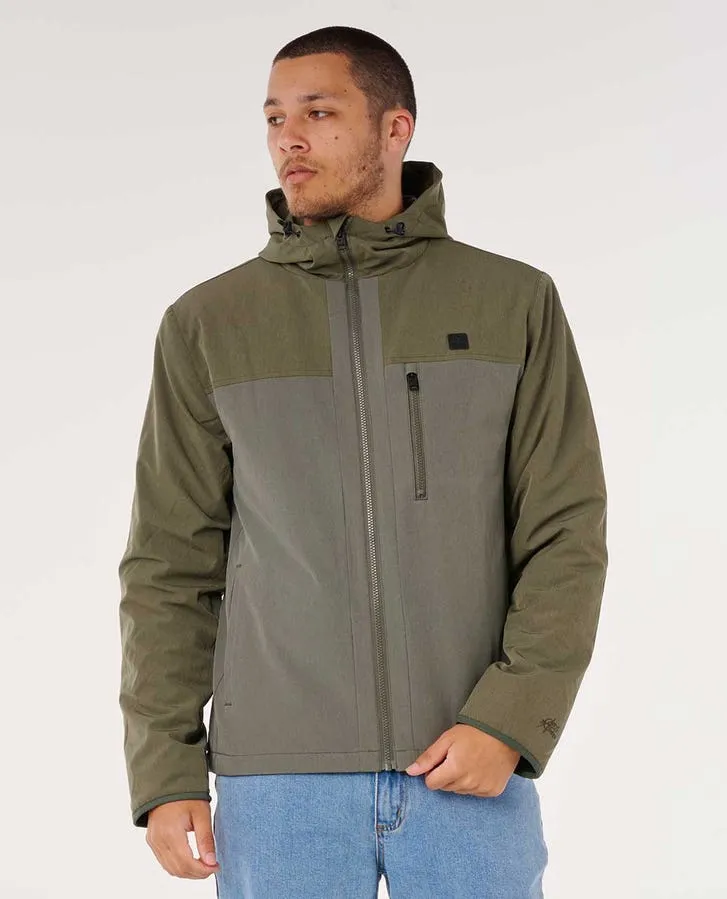 Rip Curl Mens Jacket Anti-Series Elite Lined - Image 11